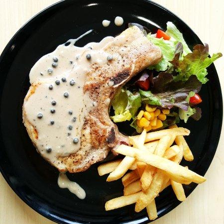 BurinKinkao Burger & Steak